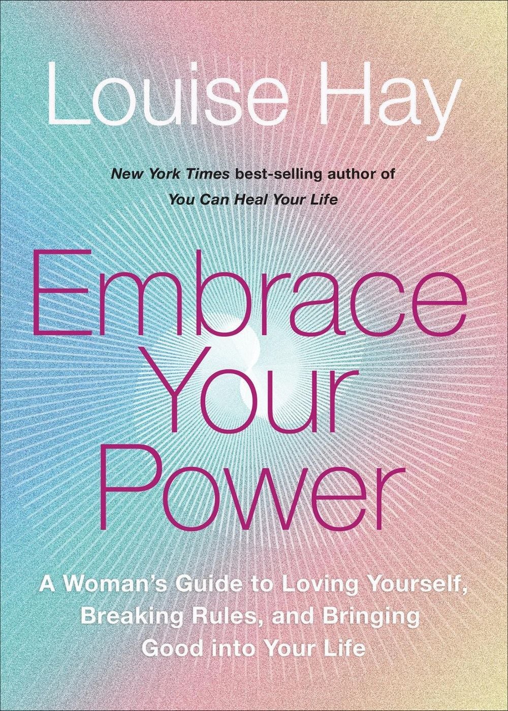 Embrace Your Power by Louise Hay - ISBN: 9781401970284