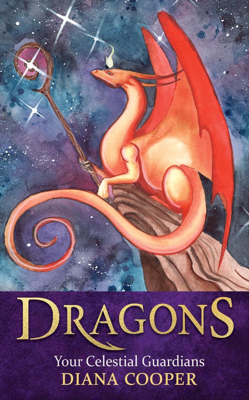 Dragons by Diana Cooper - ISBN: 9781401970314