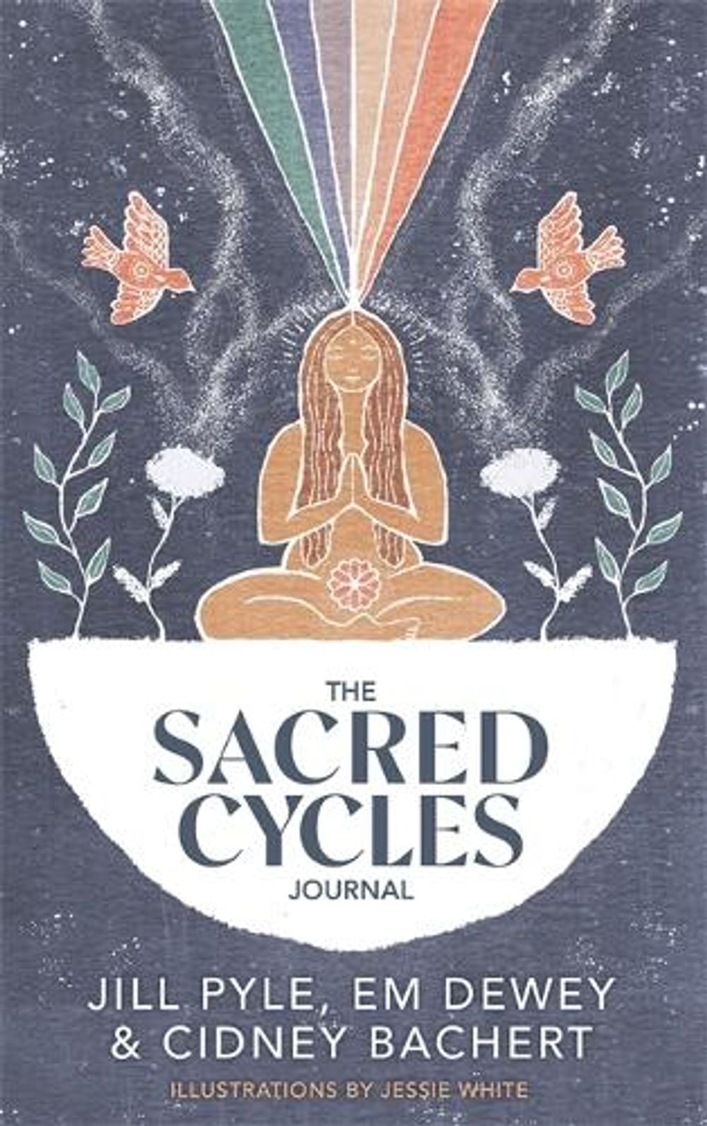 The Sacred Cycles Journal by Jillian Pyle - ISBN: 9781401970352