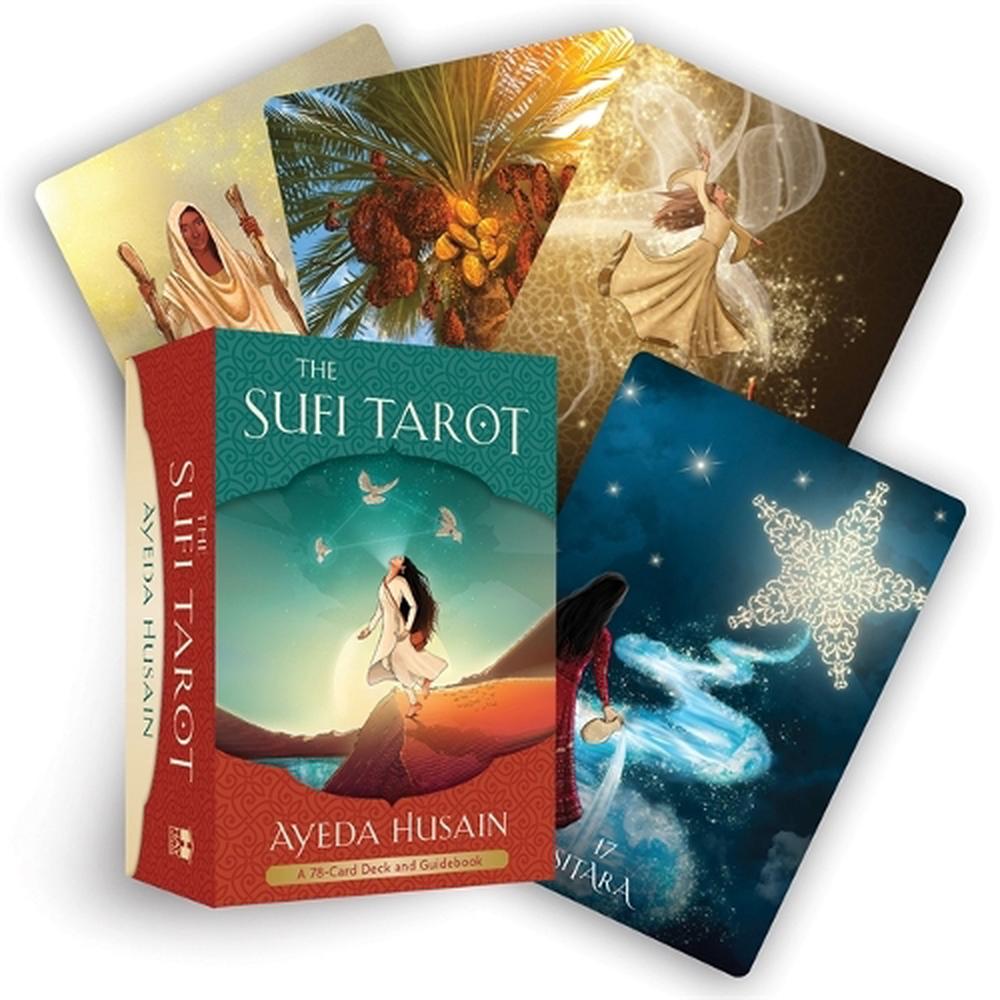 The Sufi Tarot, 9781401970413