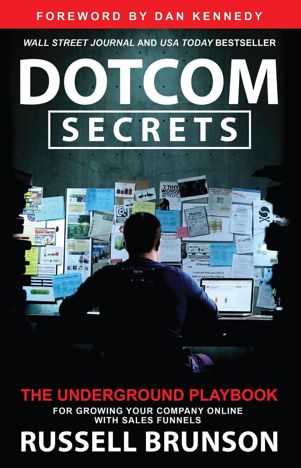 Dotcom Secrets, 9781401970598