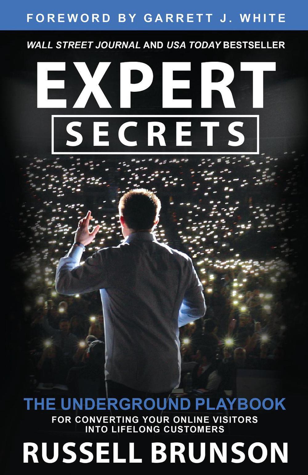 Expert Secrets, 9781401970604