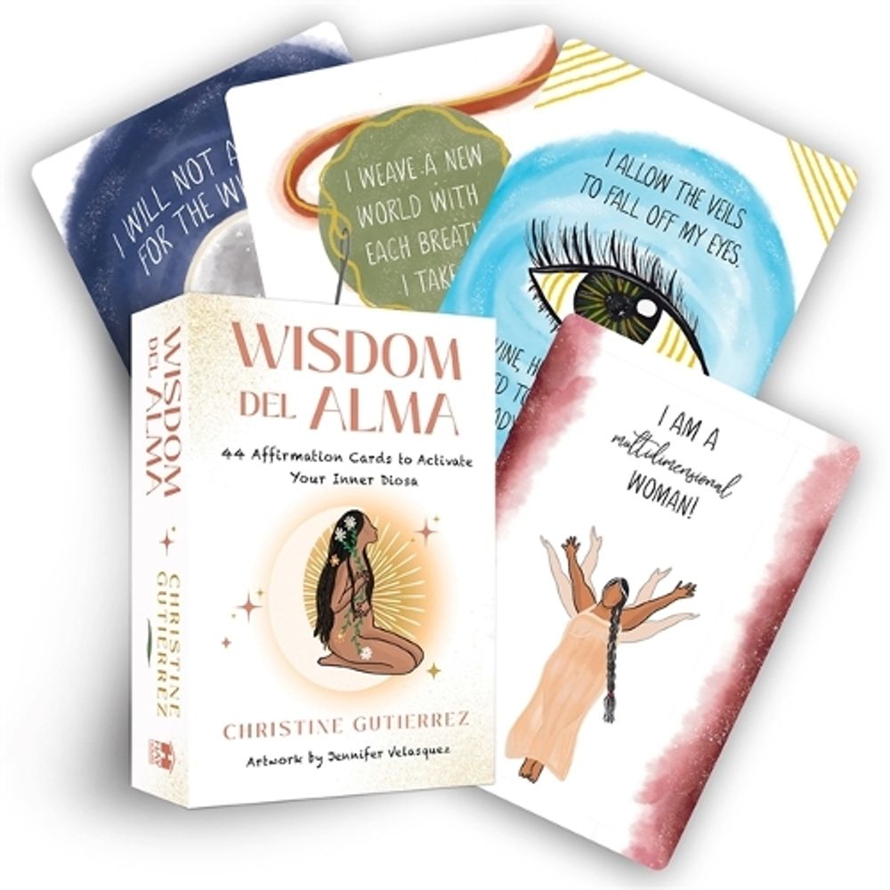 Wisdom Del Alma by Christine Gutierrez - ISBN: 9781401970642