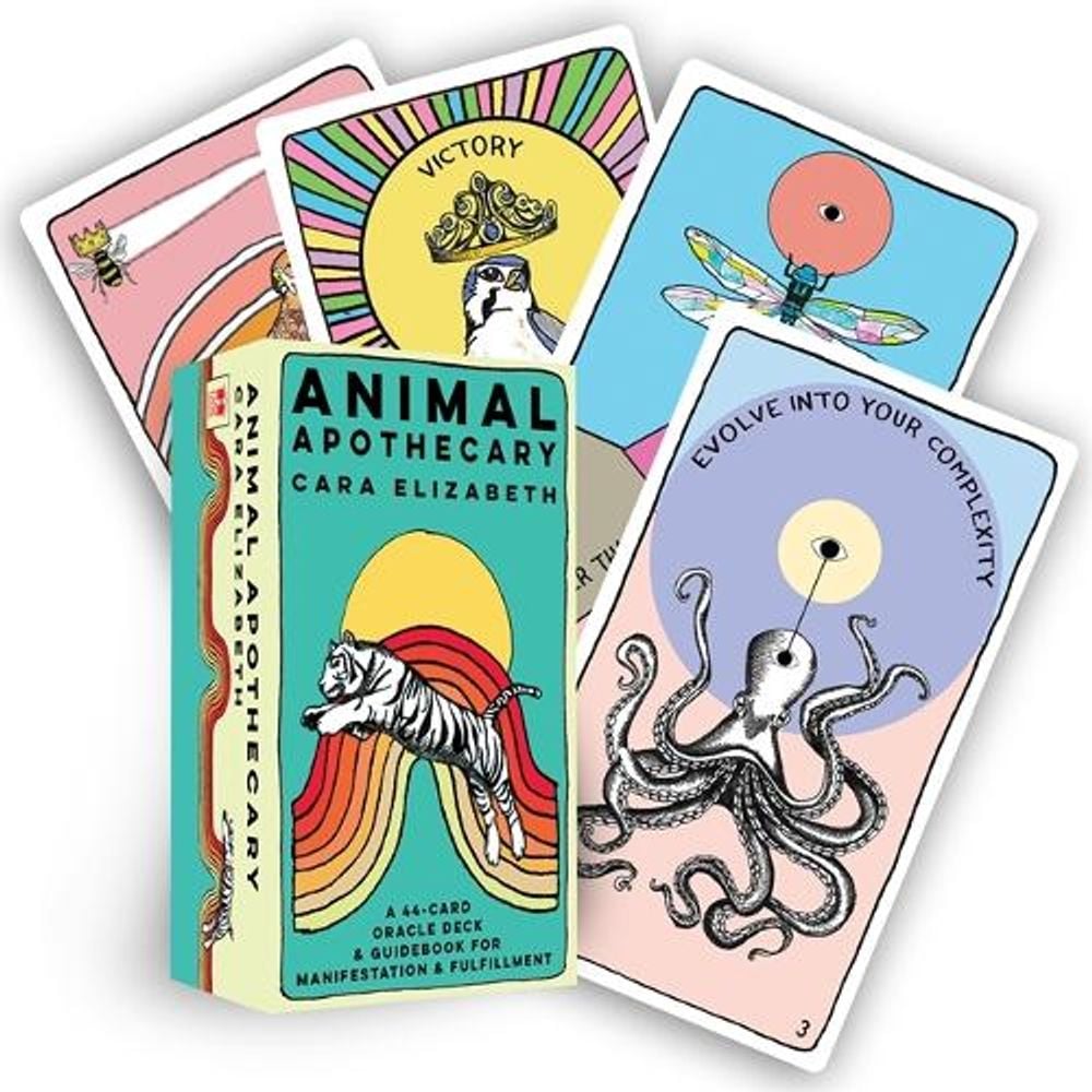 Animal Apothecary by Cara Elizabeth Harmsen - ISBN: 9781401970819