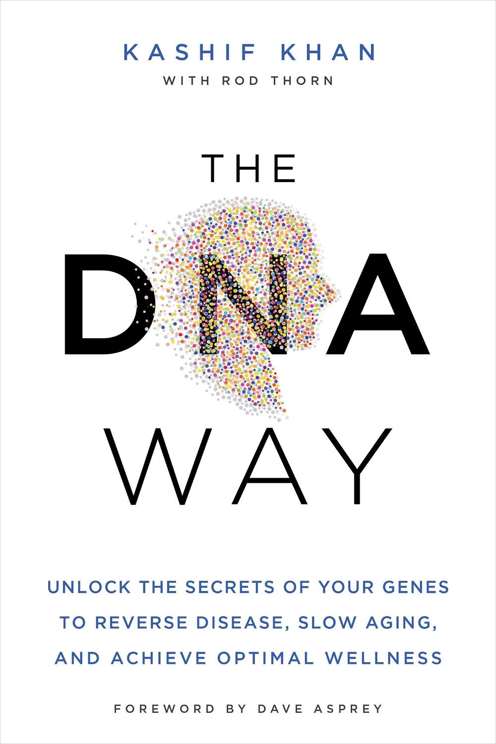 The DNA Way, 9781401971267