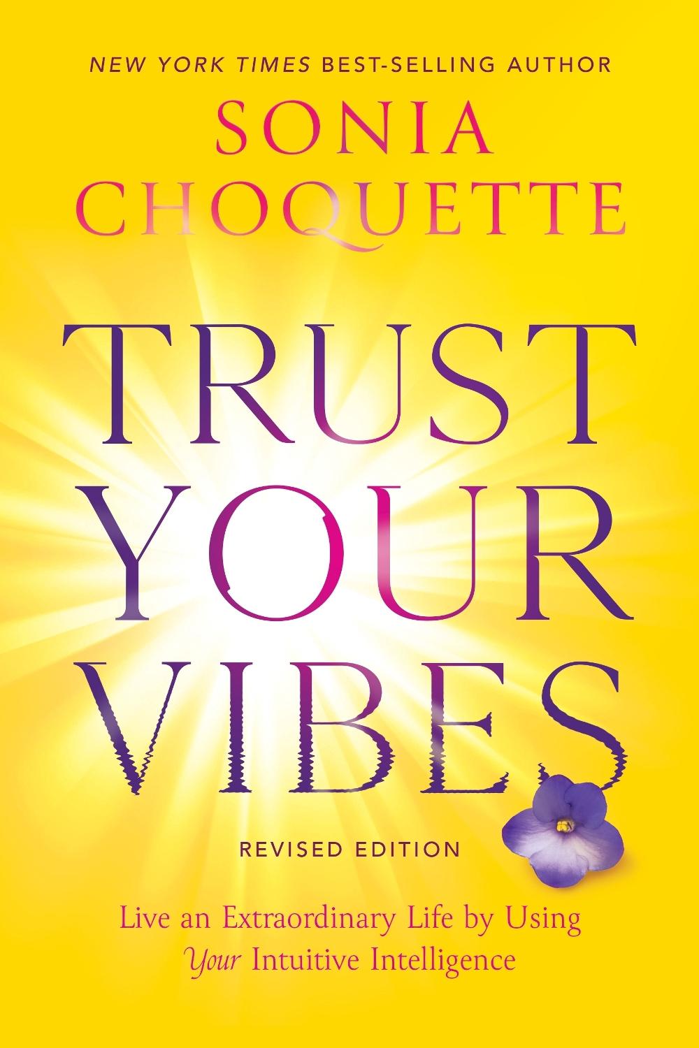 Trust Your Vibes (Revised Edition), 9781401971298