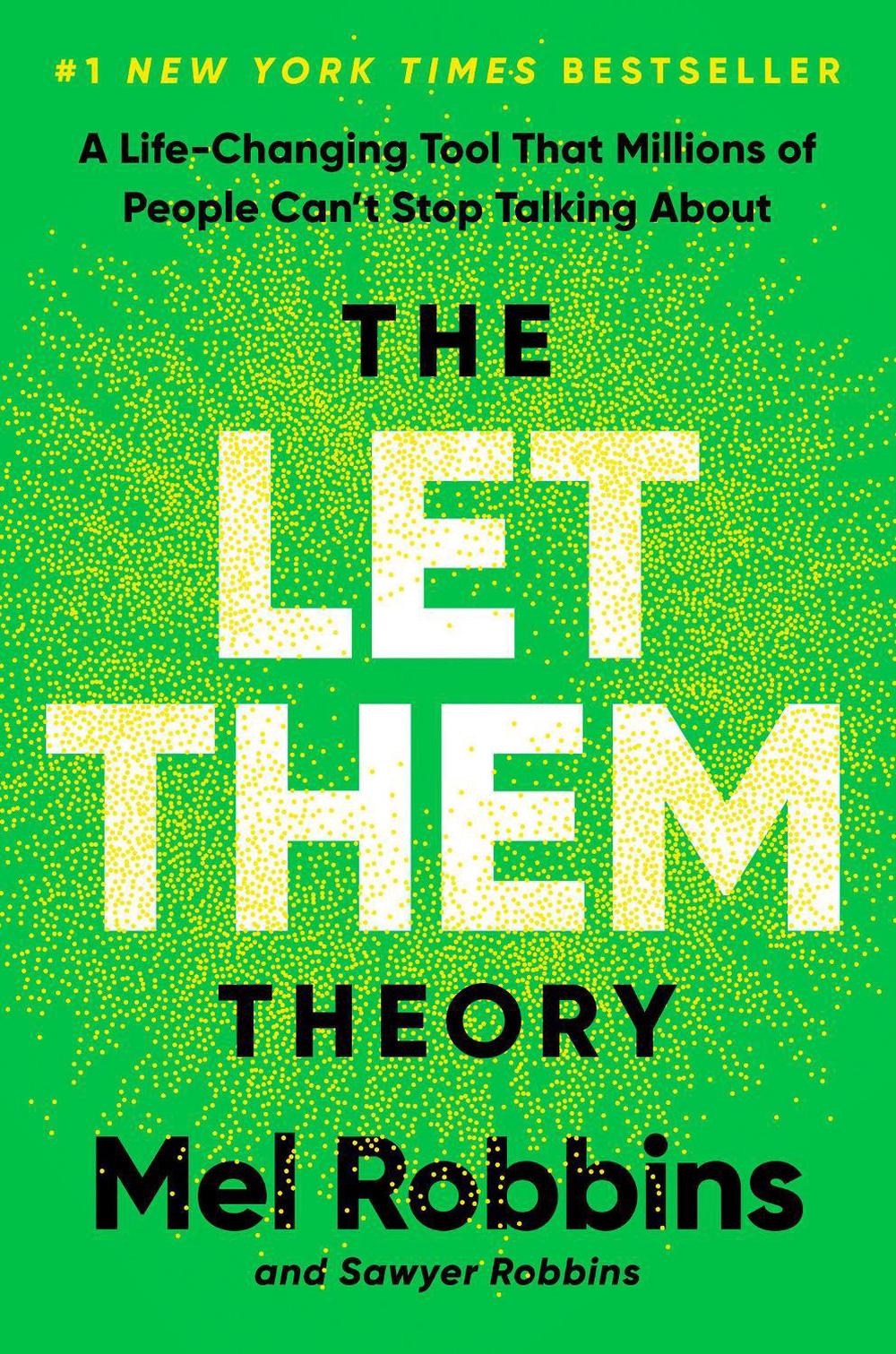 The Let Them Theory, 9781401971366