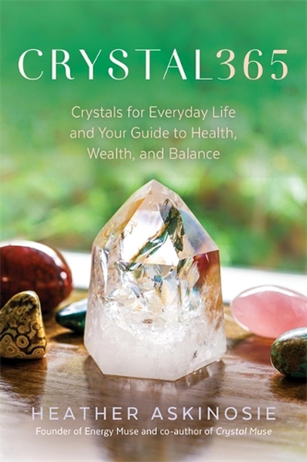 CRYSTAL365, 9781401971847