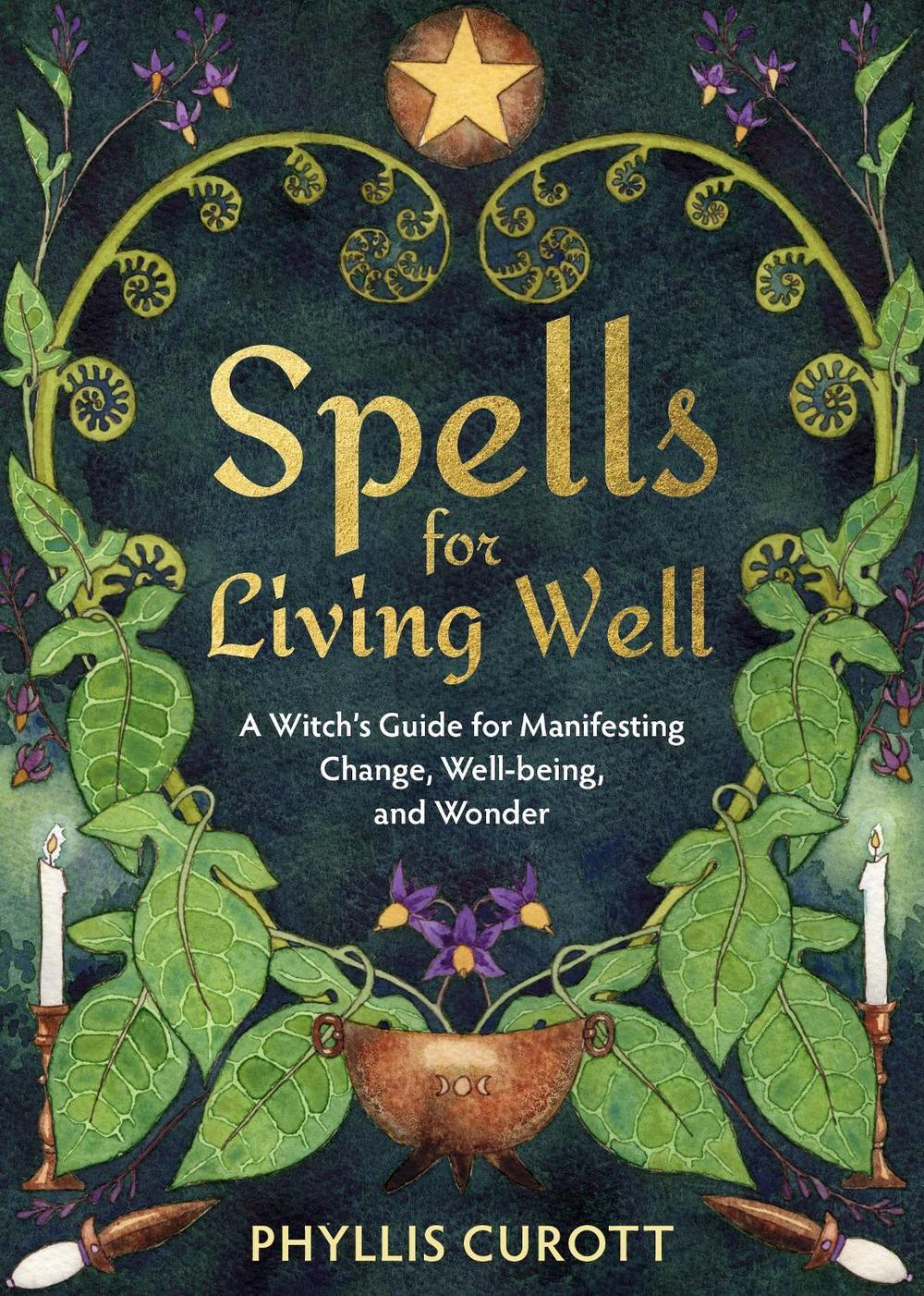Spells for Living Well, 9781401972684