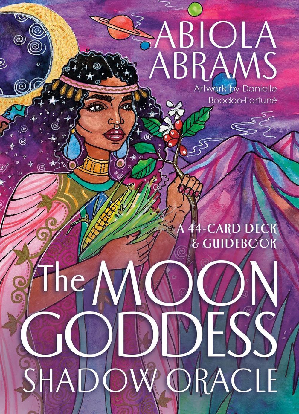 The Moon Goddess Shadow Oracle, 9781401973070