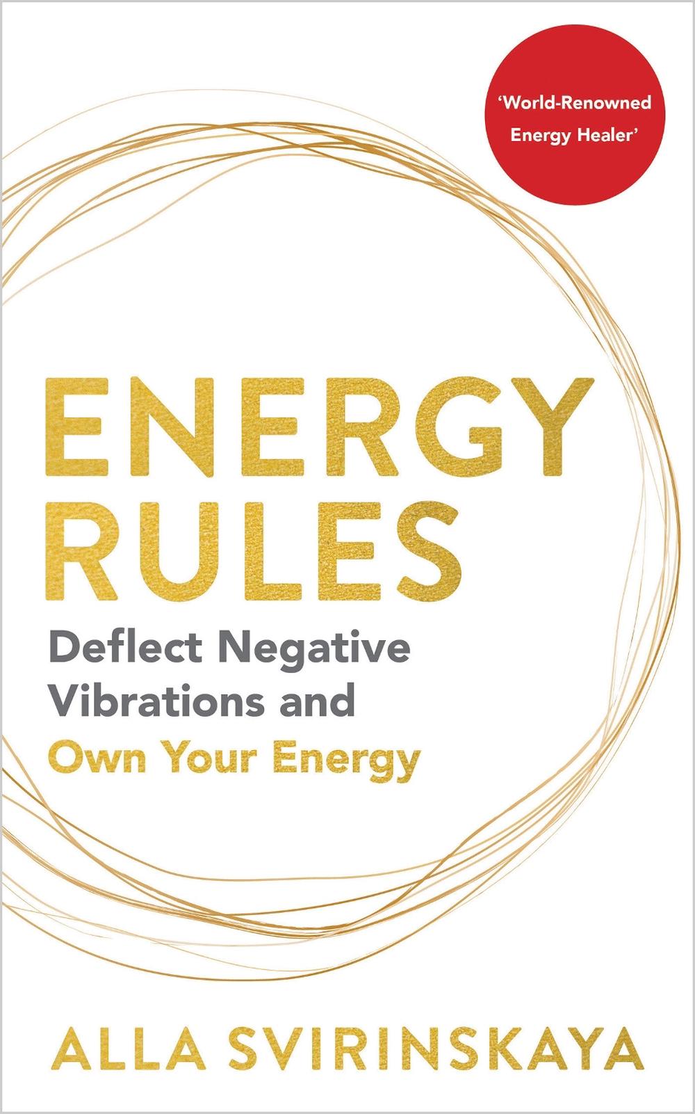 Energy Rules, 9781401973216