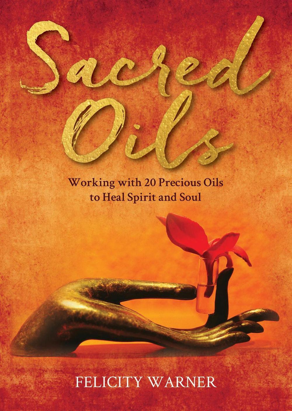 Sacred Oils, 9781401973469