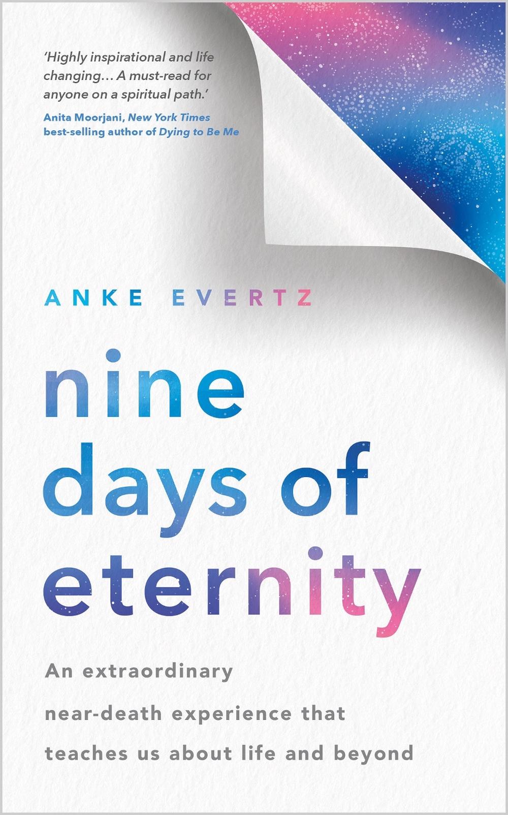Nine Days of Eternity, 9781401973476