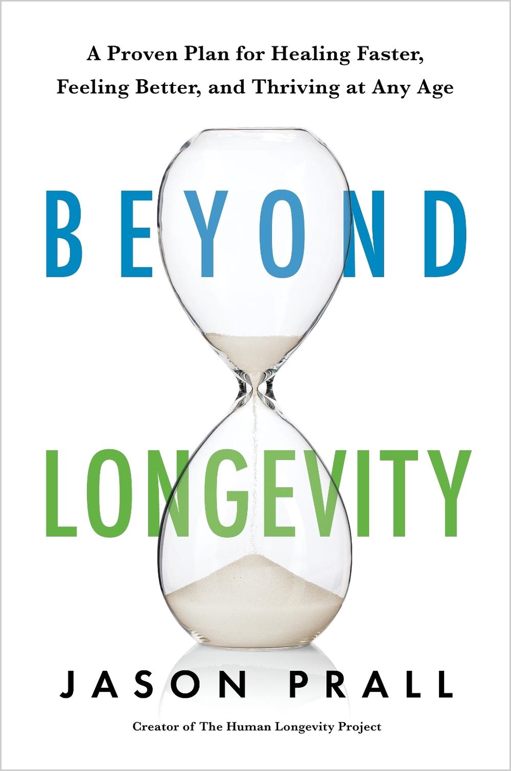 Beyond Longevity, 9781401973704