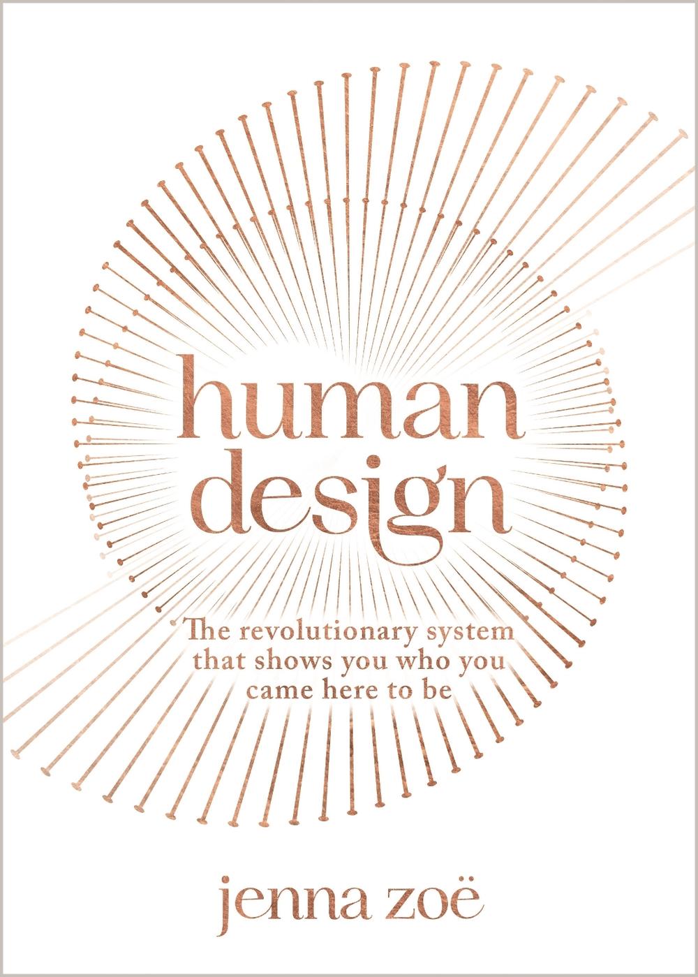 Human Design, 9781401973728