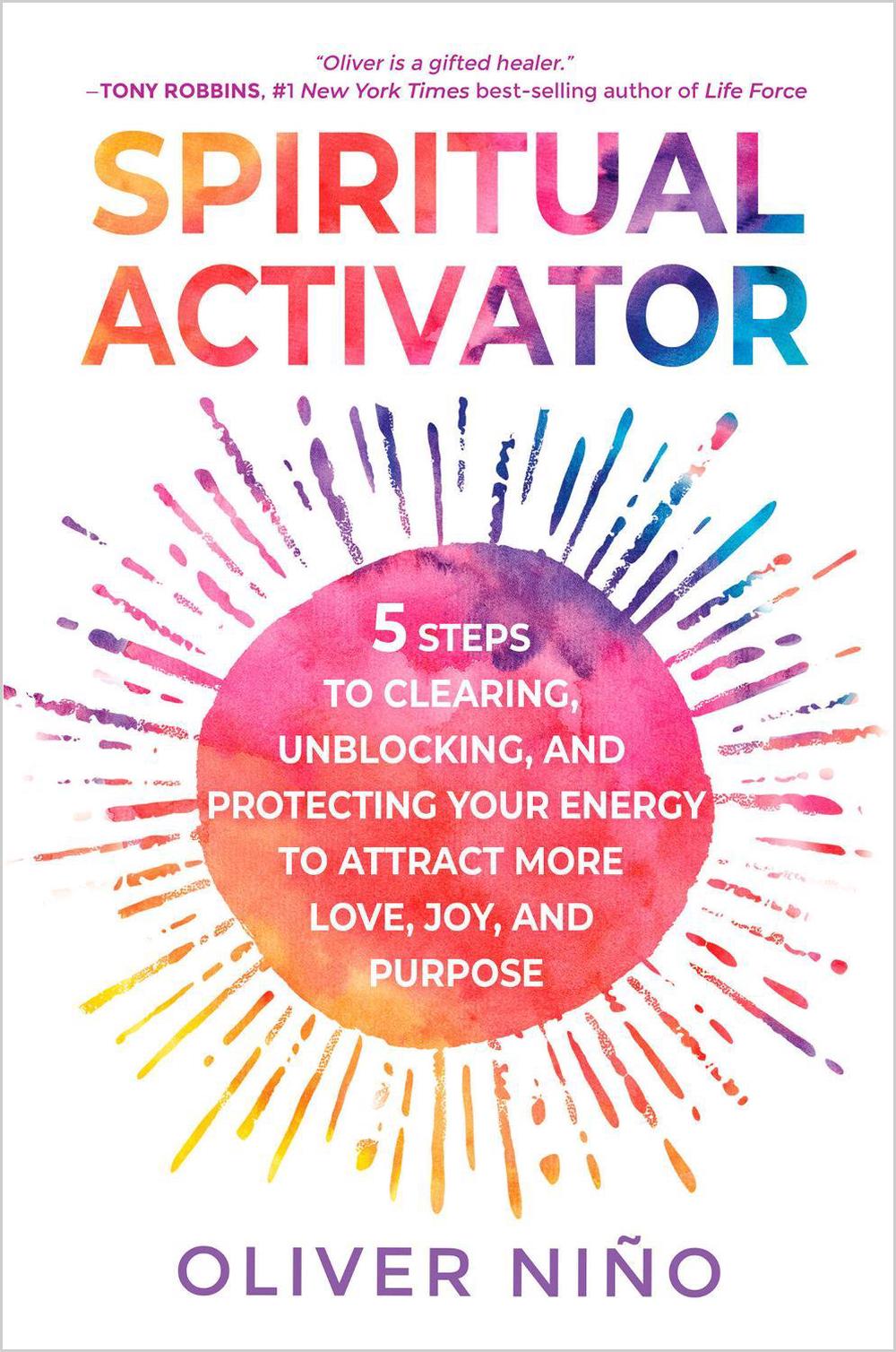Spiritual Activator, 9781401974022