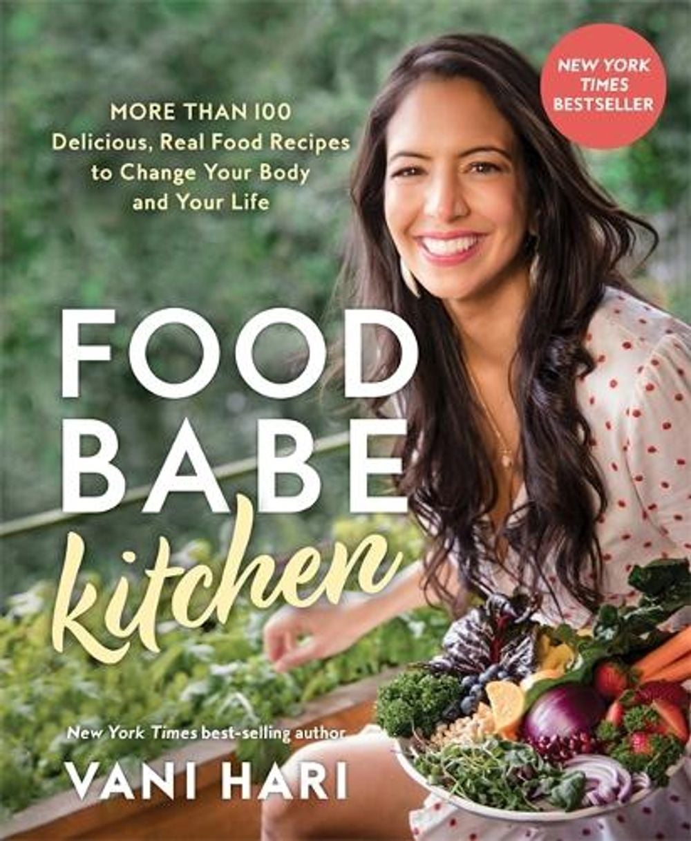 Food Babe Kitchen by Vani Hari - ISBN: 9781401974138