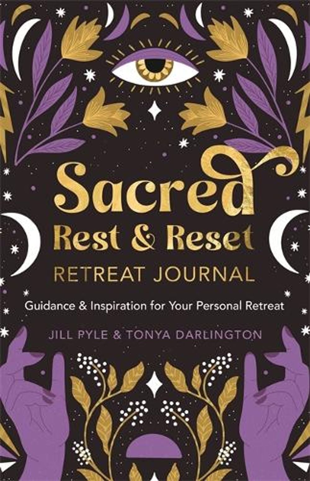 Sacred Rest & Reset Retreat Journal by Jillian Pyle - ISBN: 9781401974381