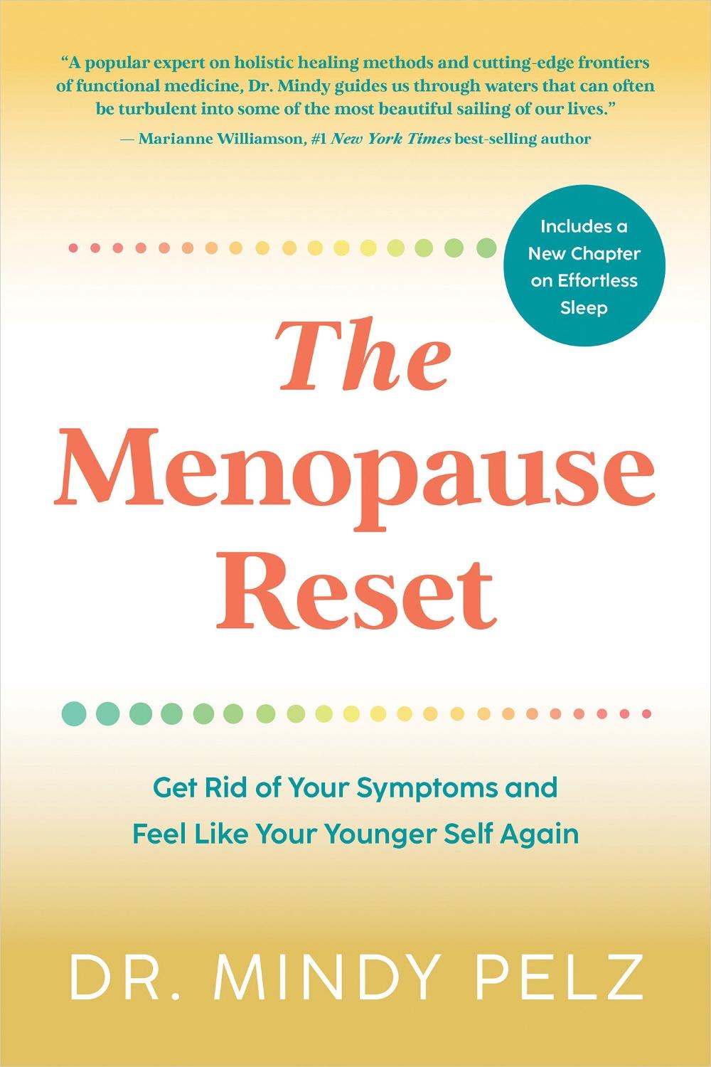The Menopause Reset, 9781401974398