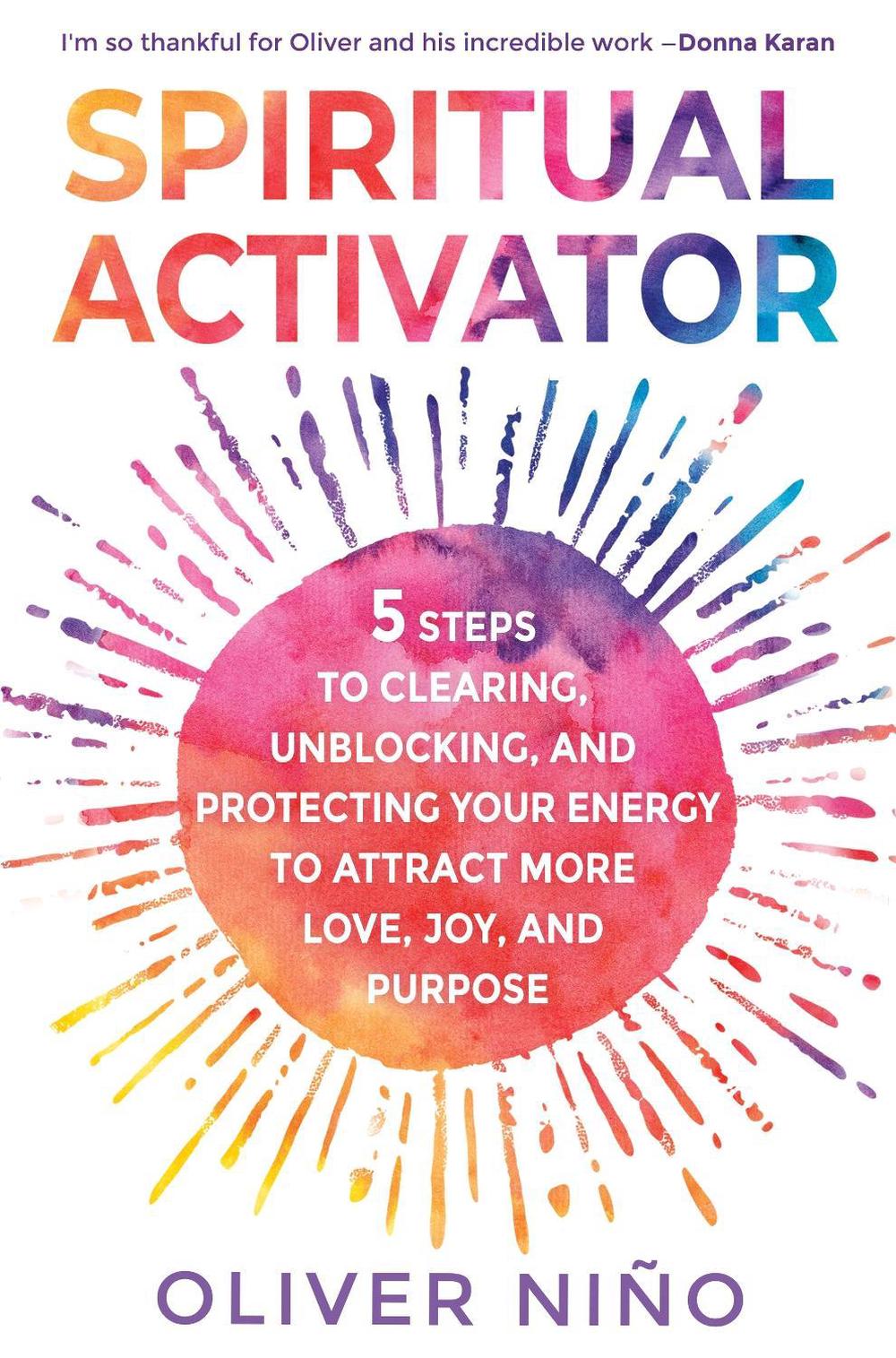 Spiritual Activator, 9781401974473