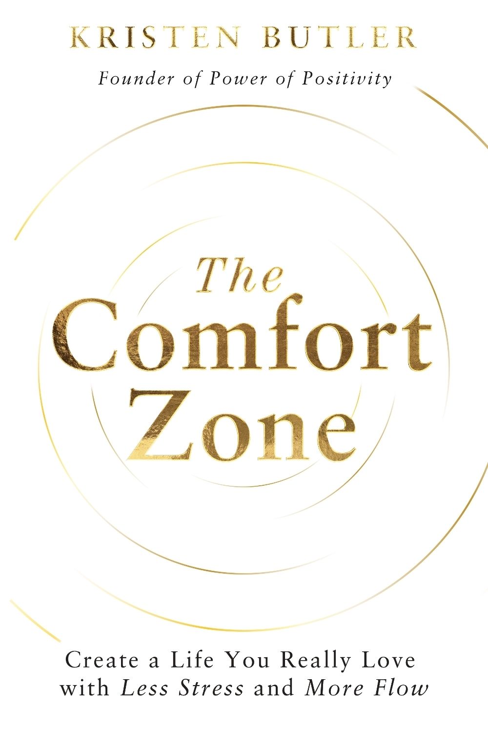 The Comfort Zone by Kristen Butler - ISBN: 9781401974671