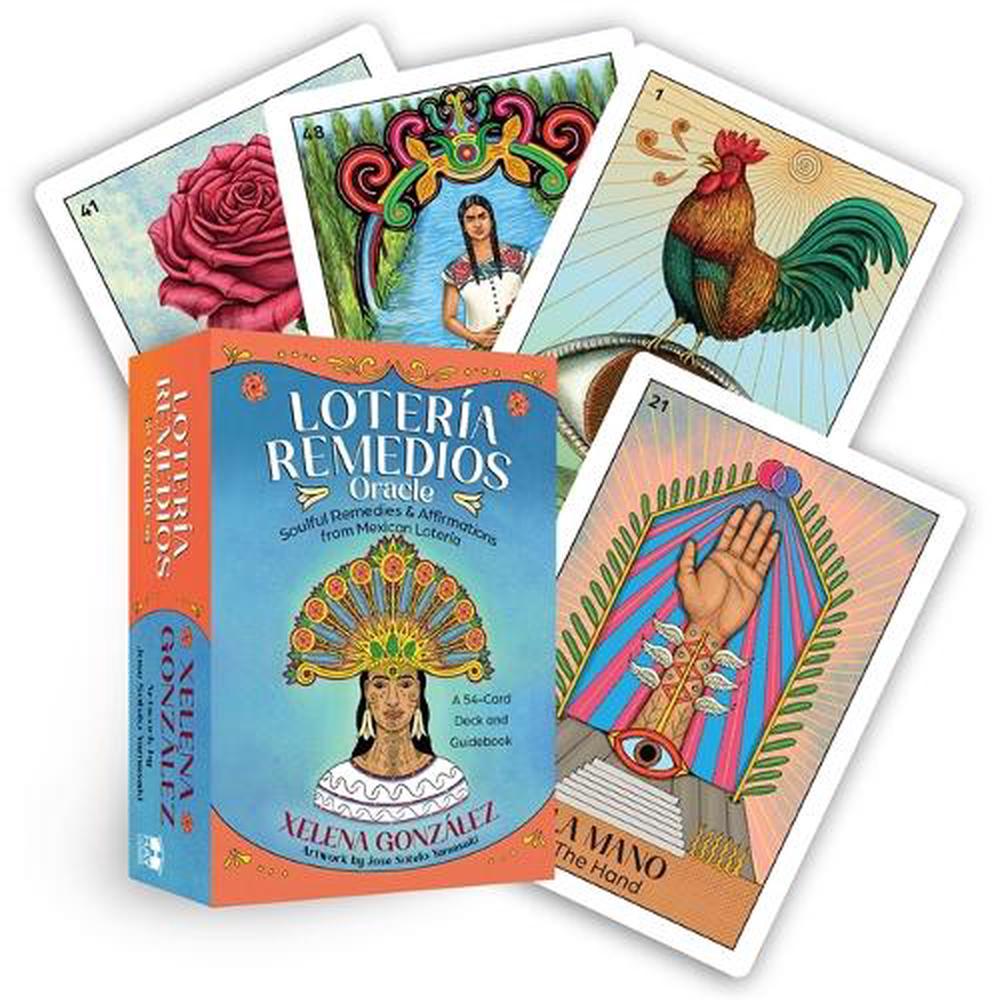 Lotería Remedios Oracle, 9781401974725