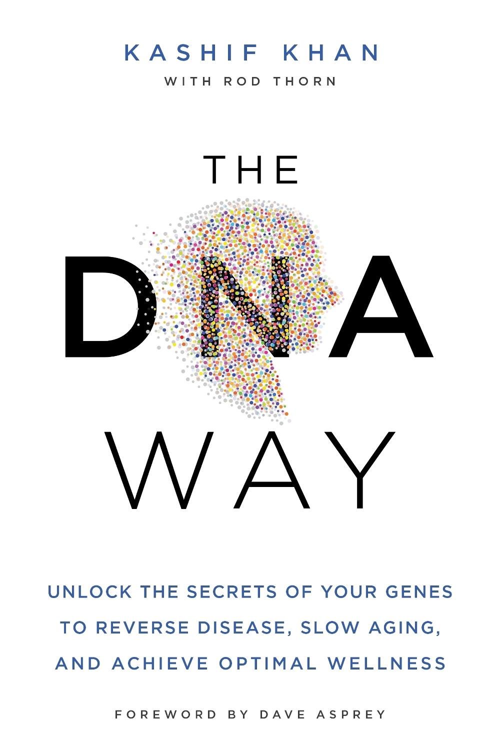 The DNA Way, 9781401974985