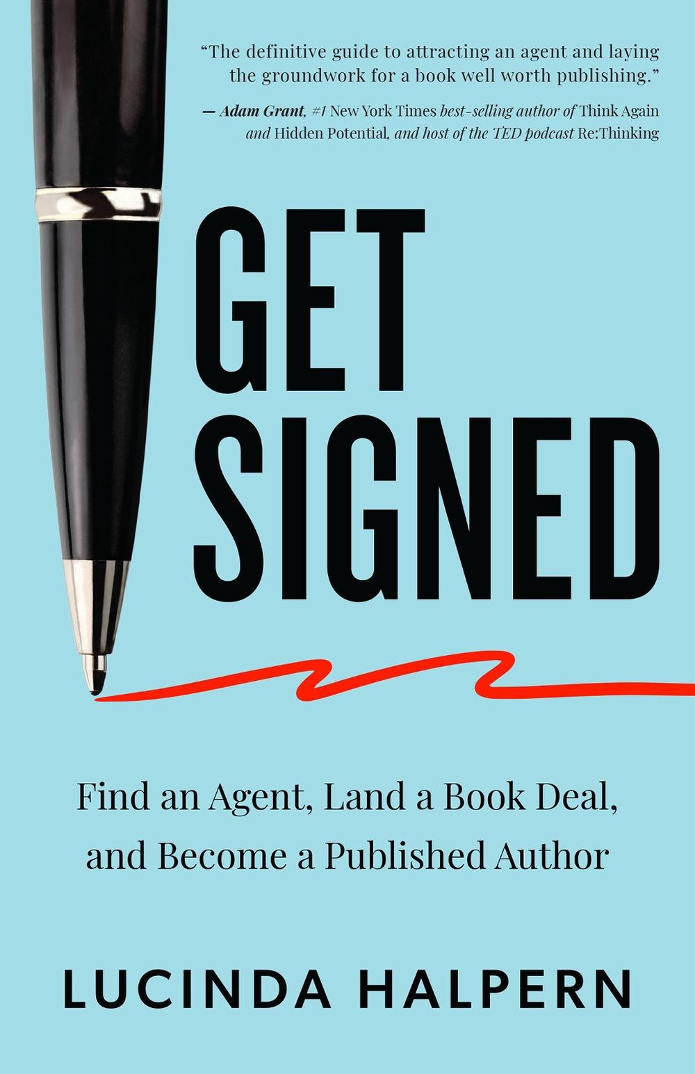Get Signed, 9781401975142