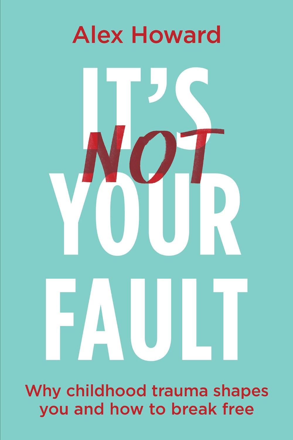 Its Not Your Fault by Alex Howard - ISBN: 9781401975159