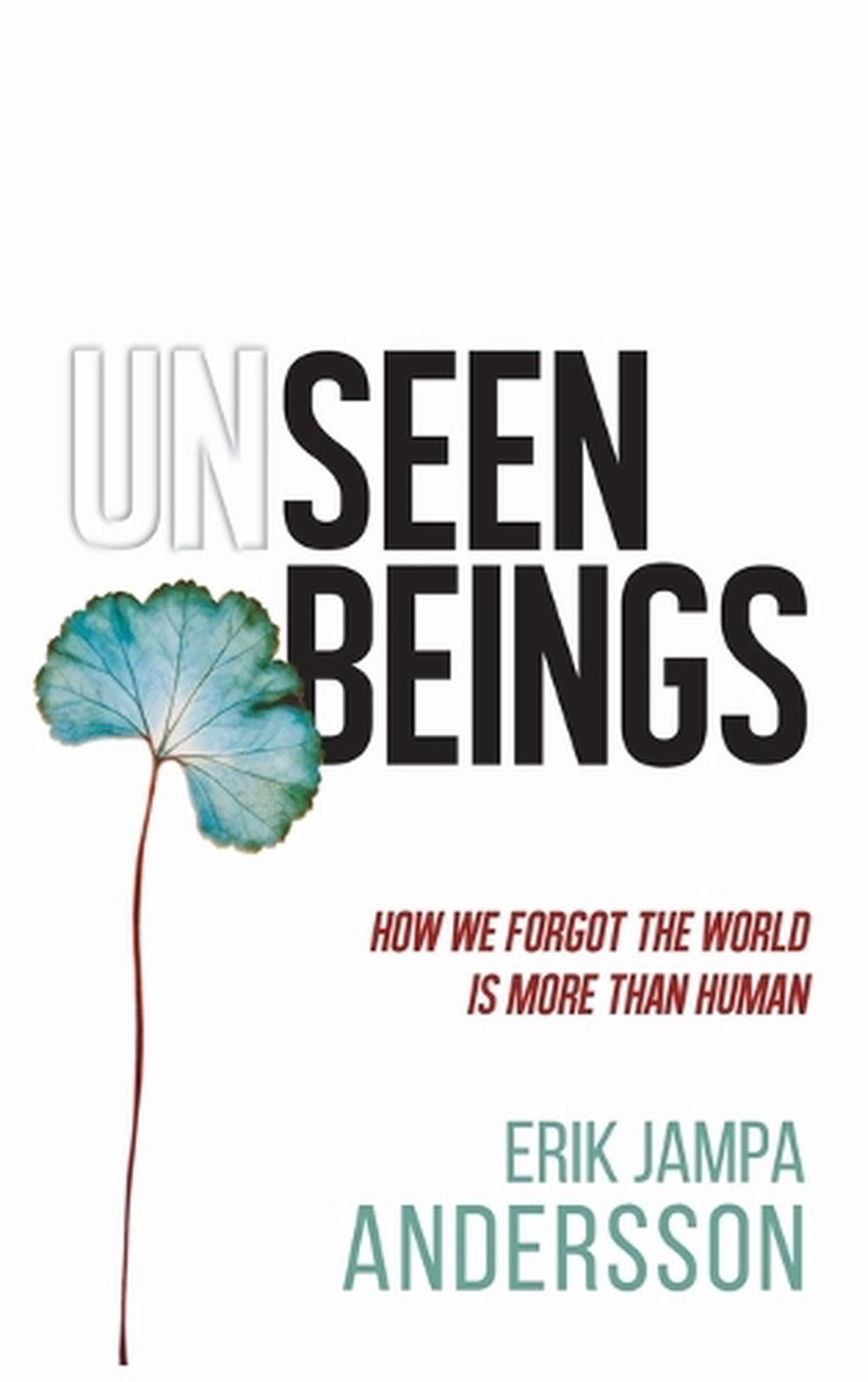 Unseen Beings, 9781401975197