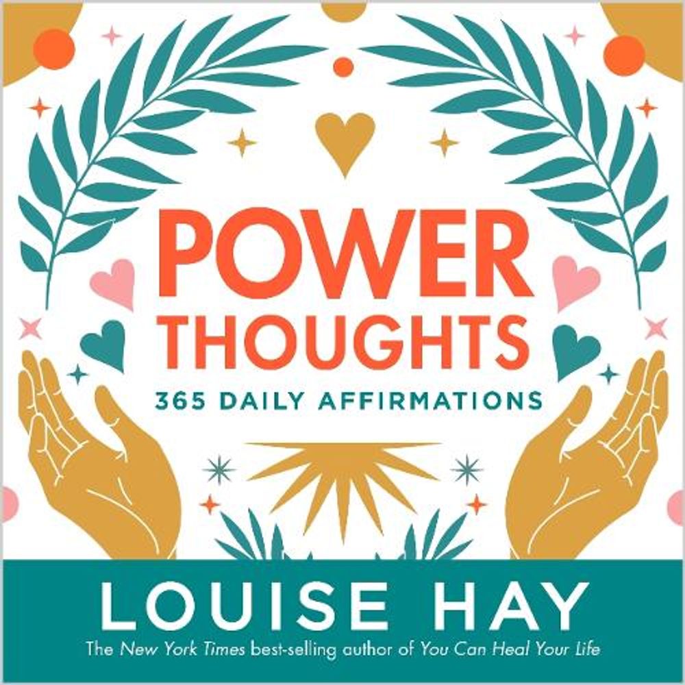 Power Thoughts by Louise Hay - ISBN: 9781401975203