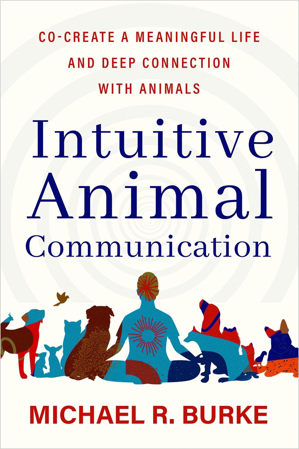 Intuitive Animal Communication, 9781401975296