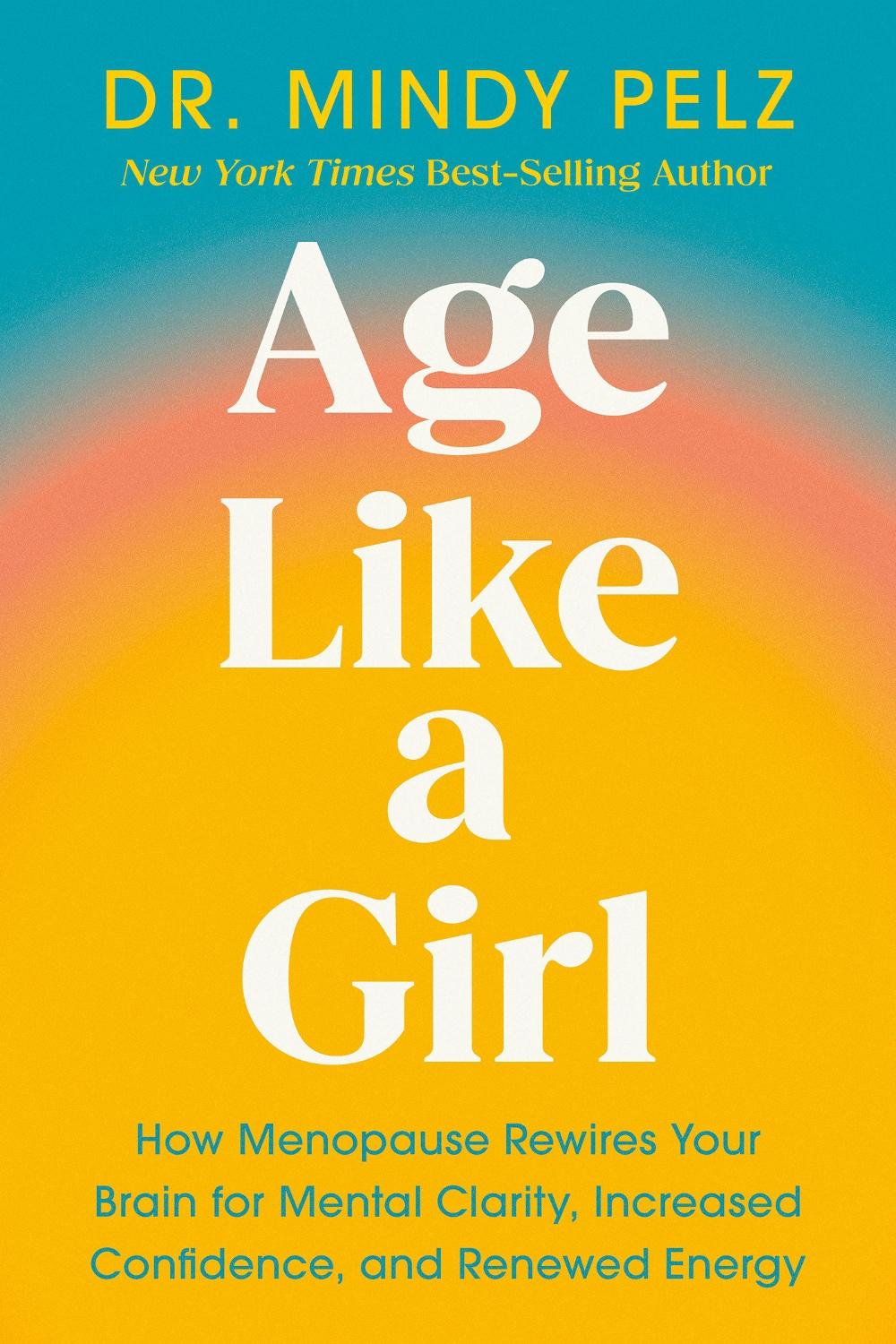 Age Like a Girl, 9781401975562