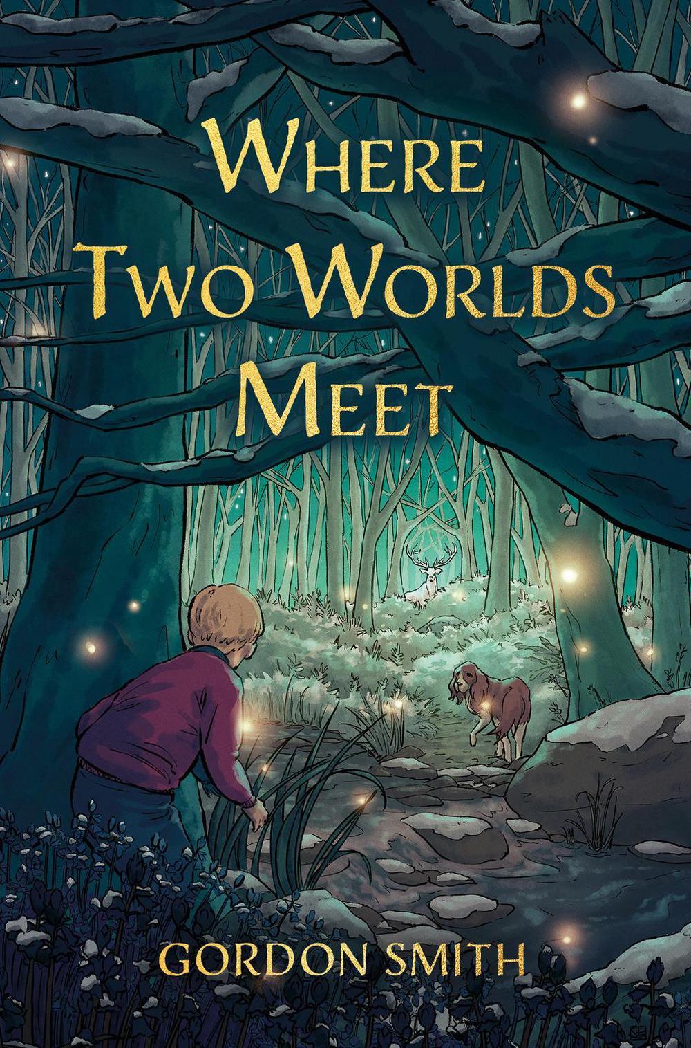 Where Two Worlds Meet, 9781401975616