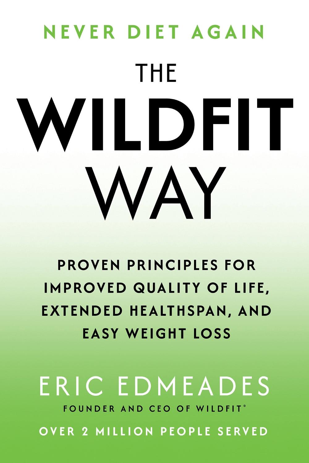 The Wildfit Way, 9781401975951