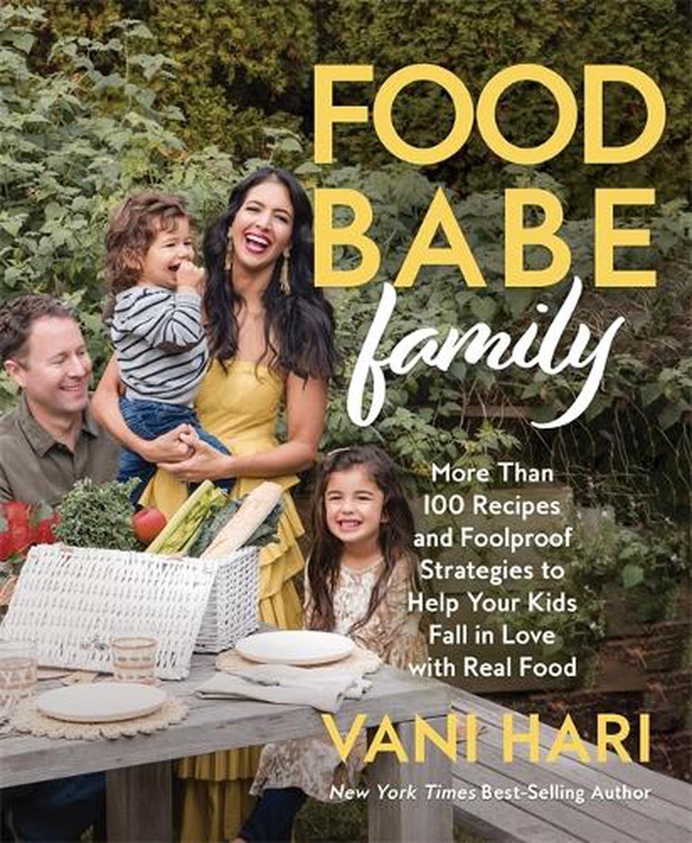 Food Babe Family, 9781401976002