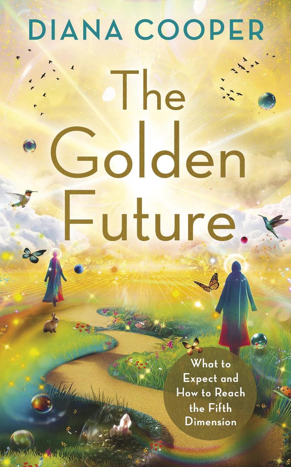 The Golden Future, 9781401976033