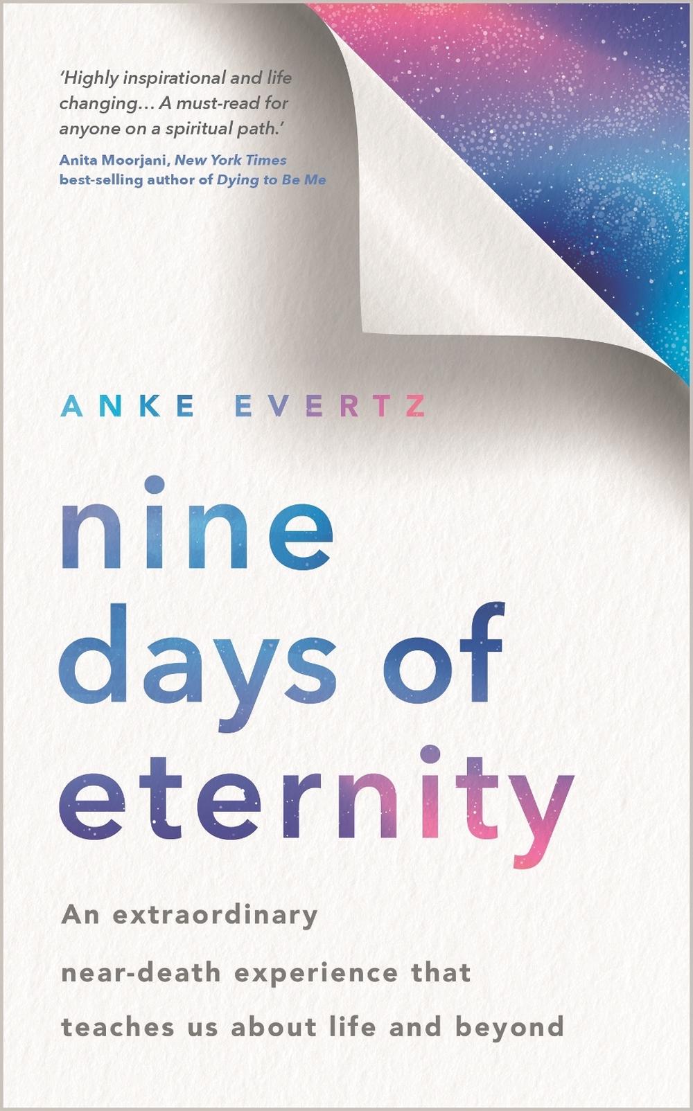 Nine Days of Eternity by Anke Evertz - ISBN: 9781401976040