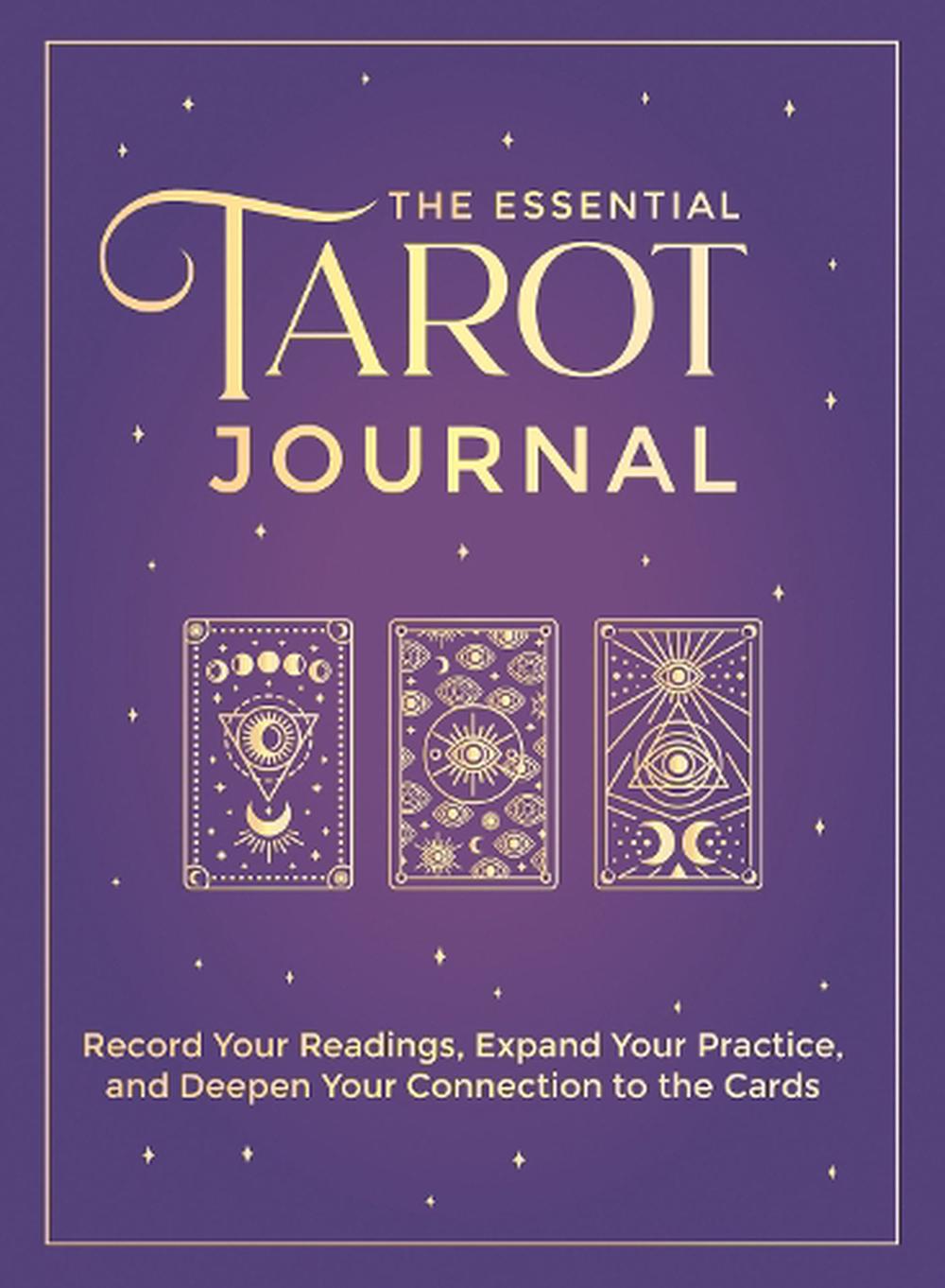 The Editors of Hay House The Essential Tarot Journal by The Editors of
