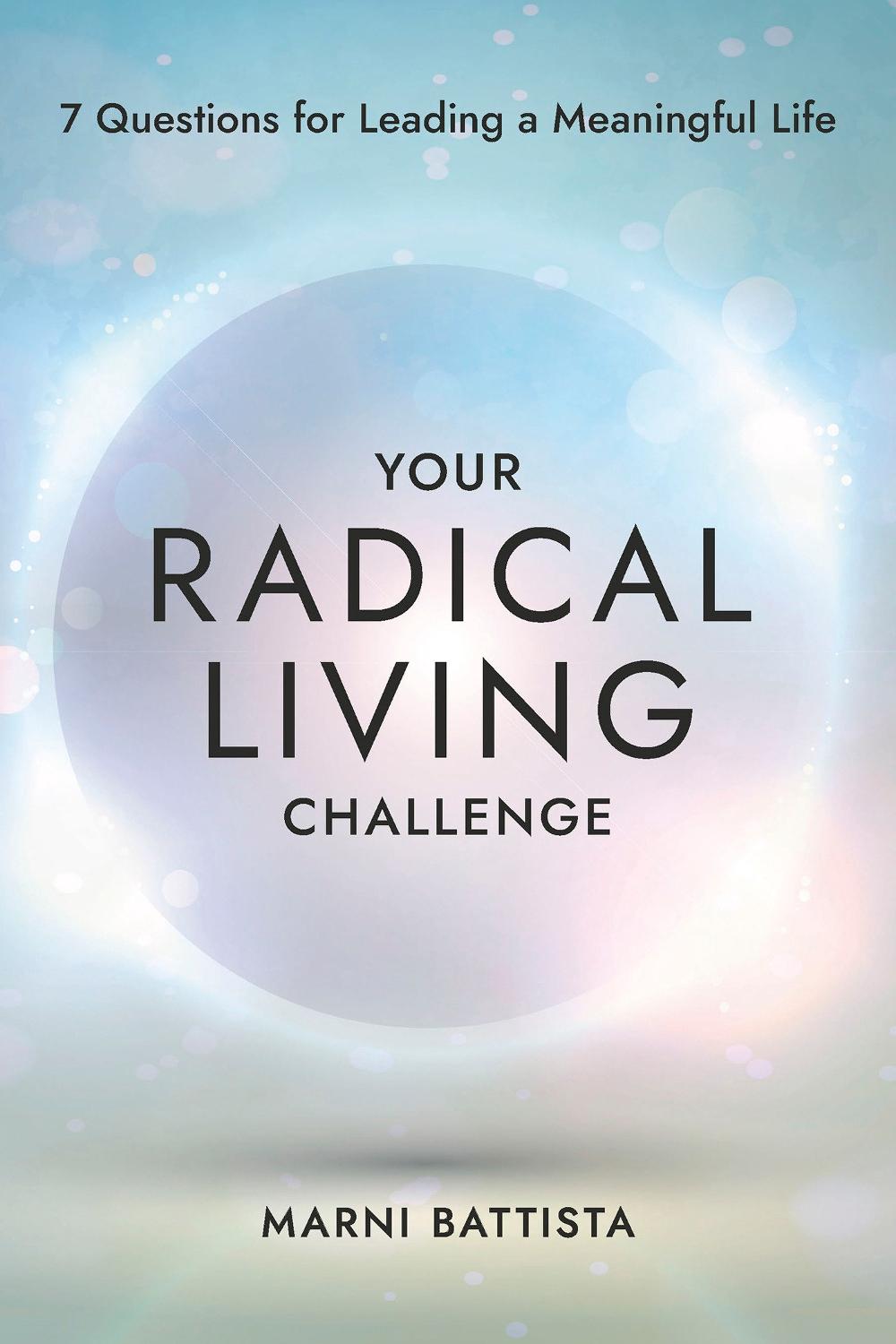 Your Radical Living Challenge, 9781401976187