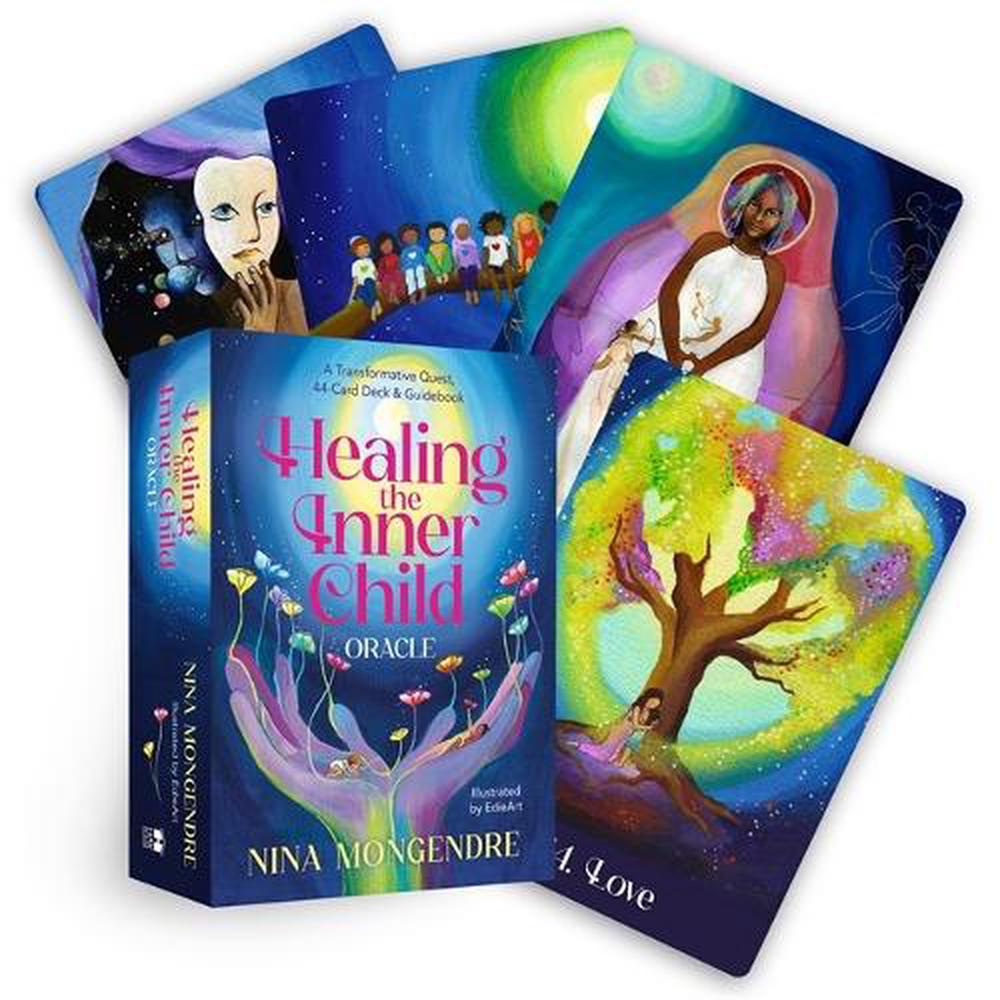 Healing the Inner Child Oracle, 9781401976217