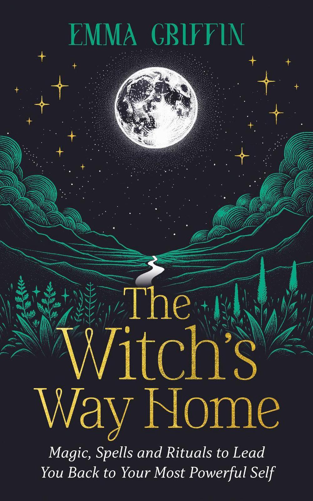 The Witch's Way Home, 9781401976255