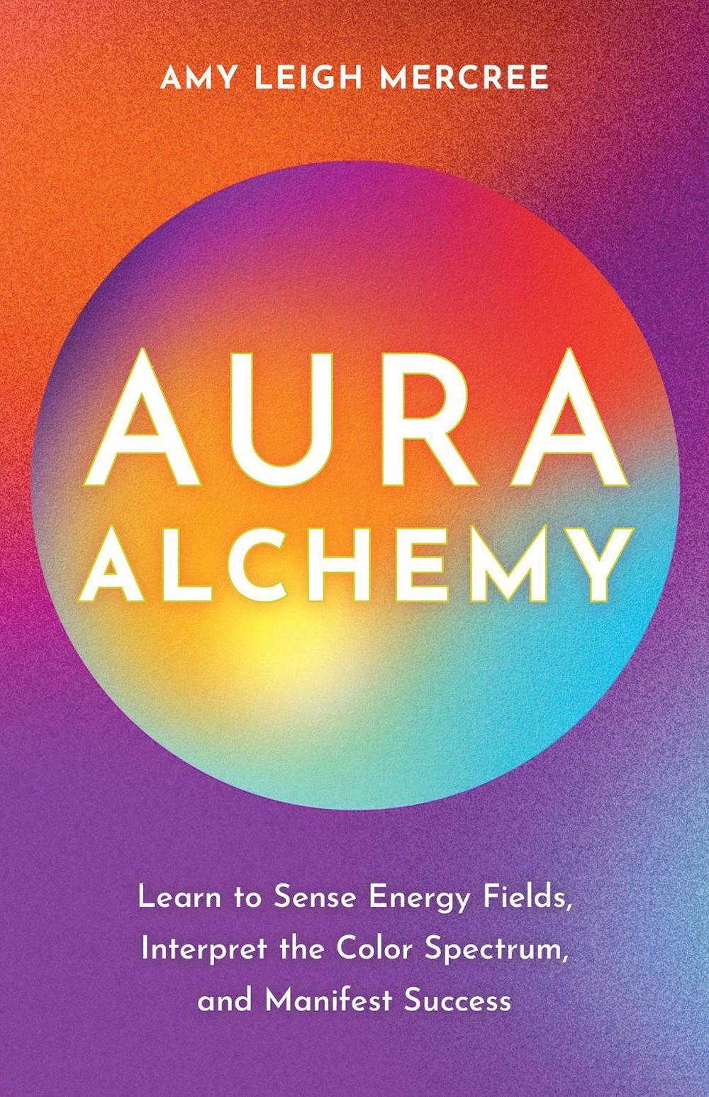 Aura Alchemy, 9781401976323