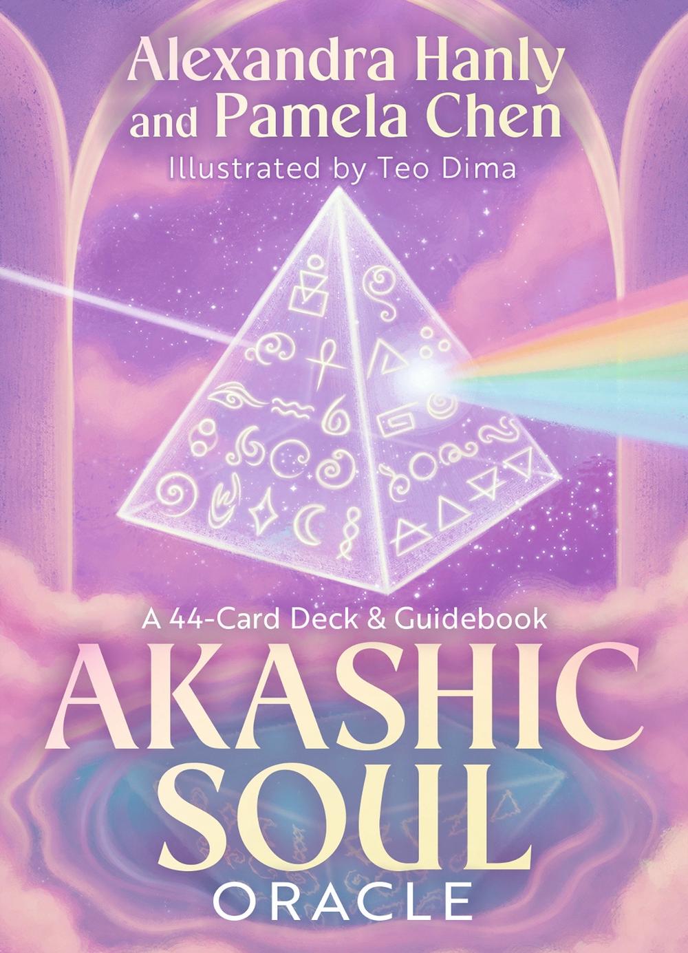 Akashic Soul Oracle, 9781401976491