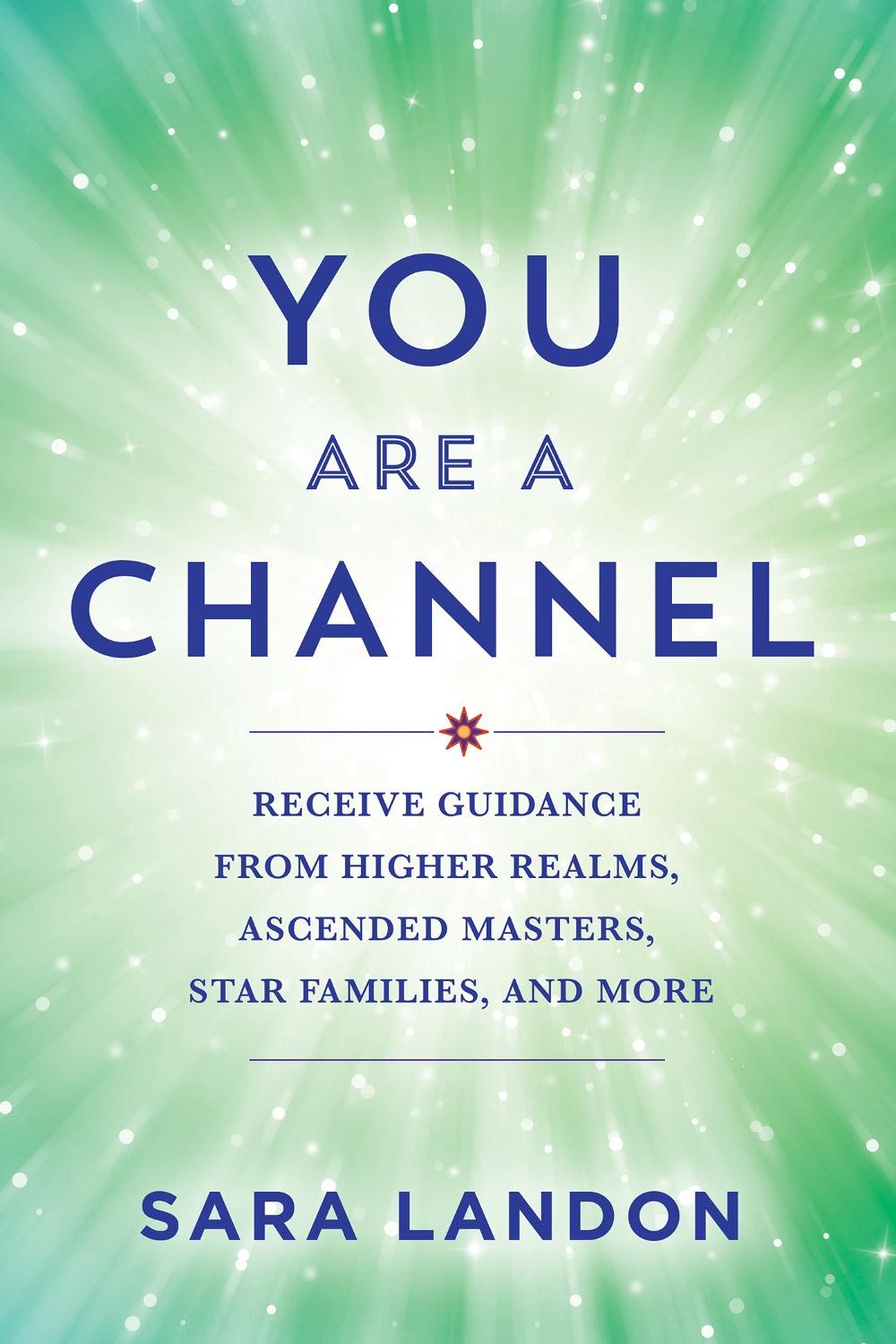 You Are a Channel, 9781401976767