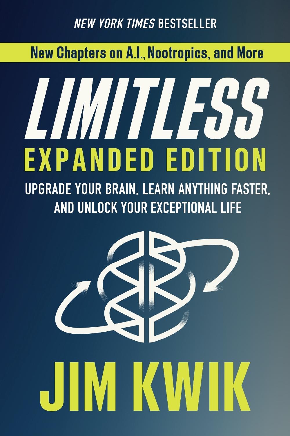 Limitless Expanded Edition, 9781401976934