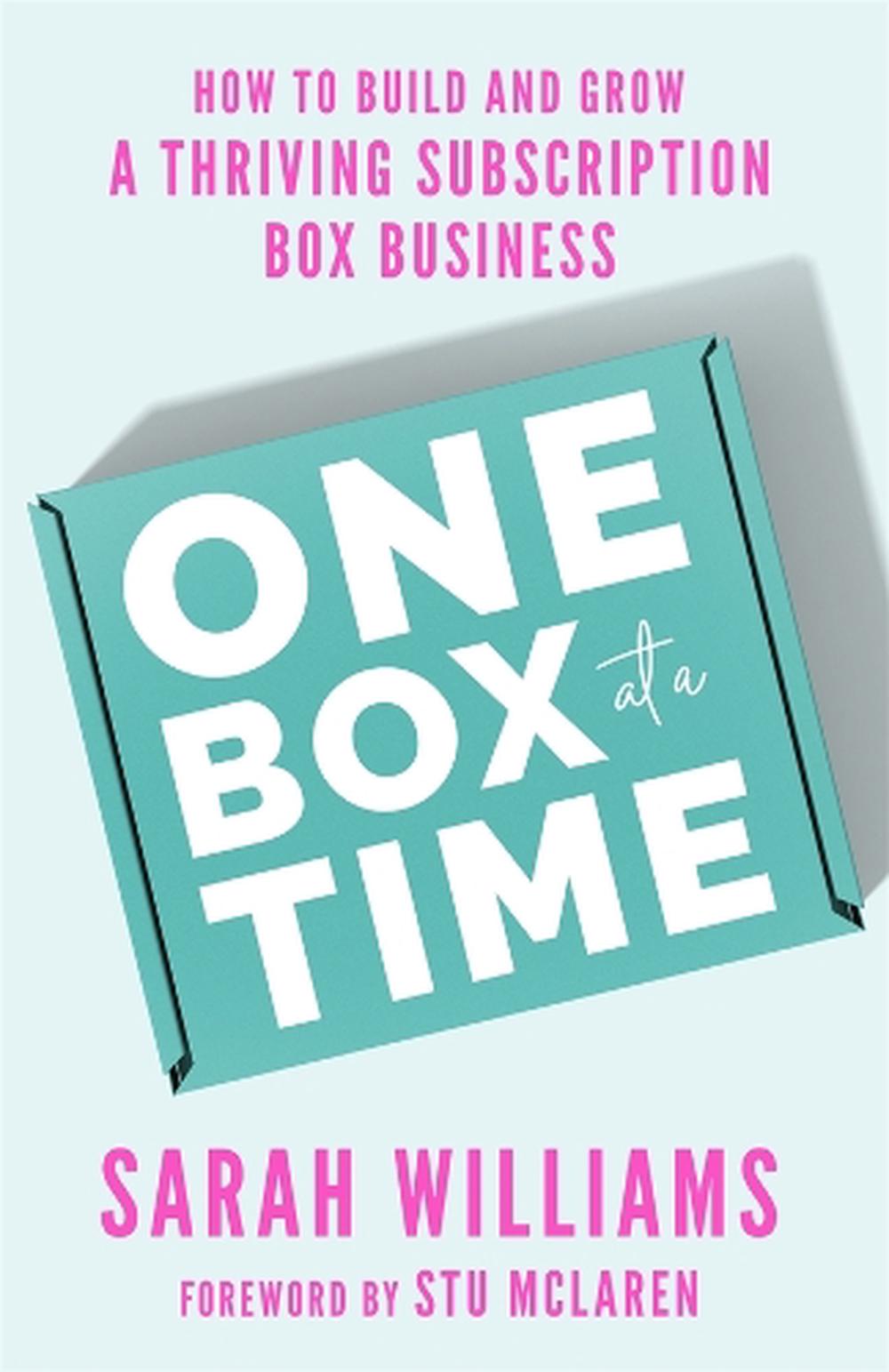 One Box at a Time, 9781401977207