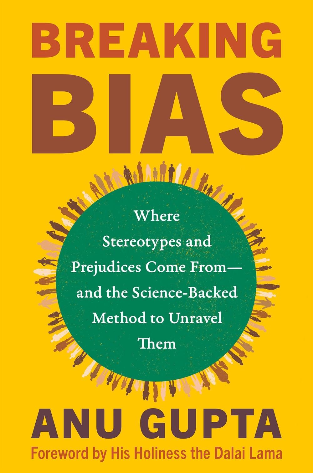 Breaking Bias, 9781401977313