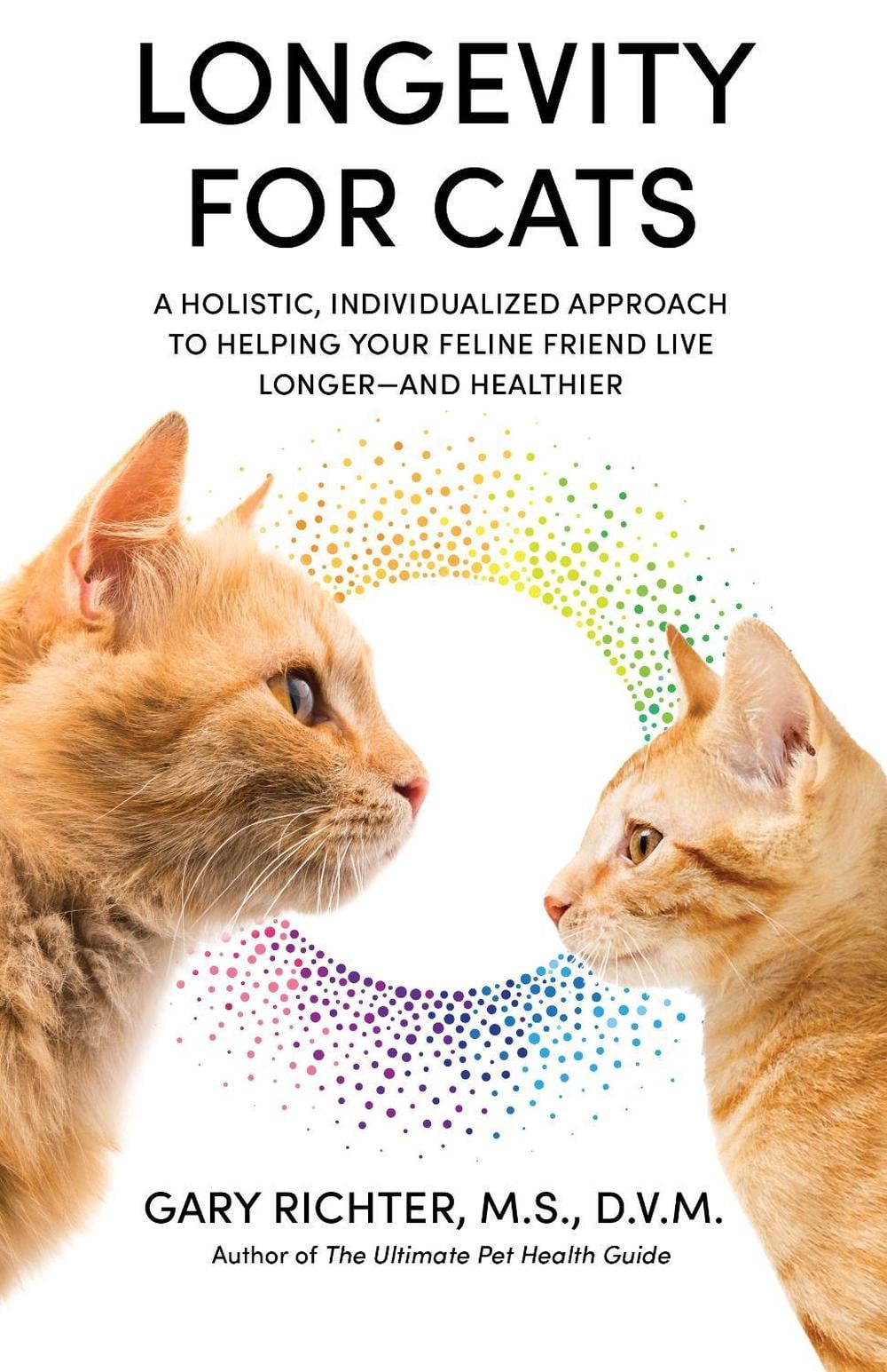 Longevity for Cats by Gary Richter - ISBN: 9781401977696