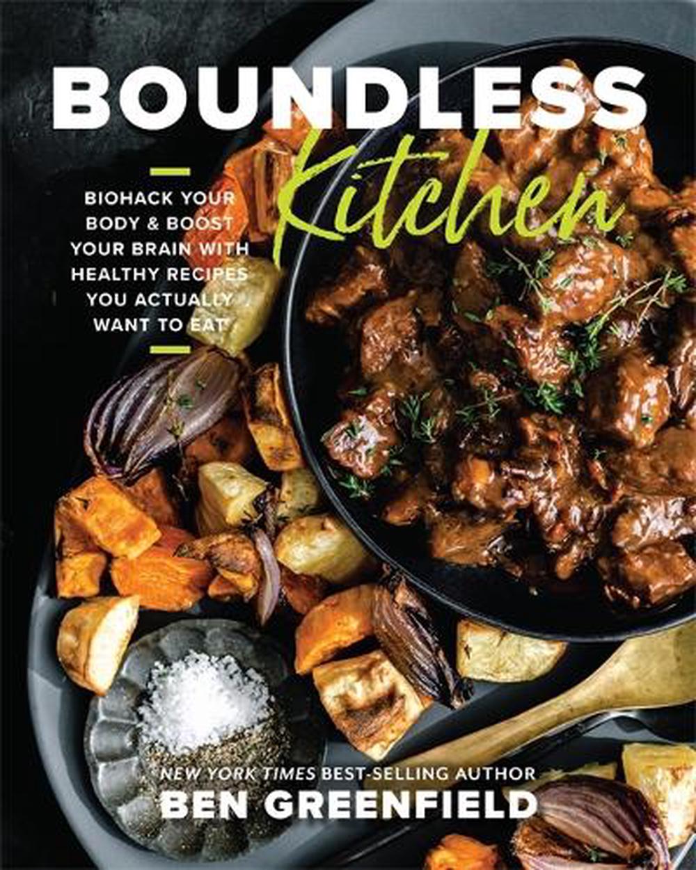 Boundless Kitchen, 9781401977733